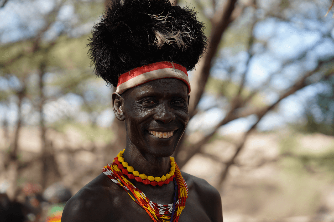 The Turkana Tribe