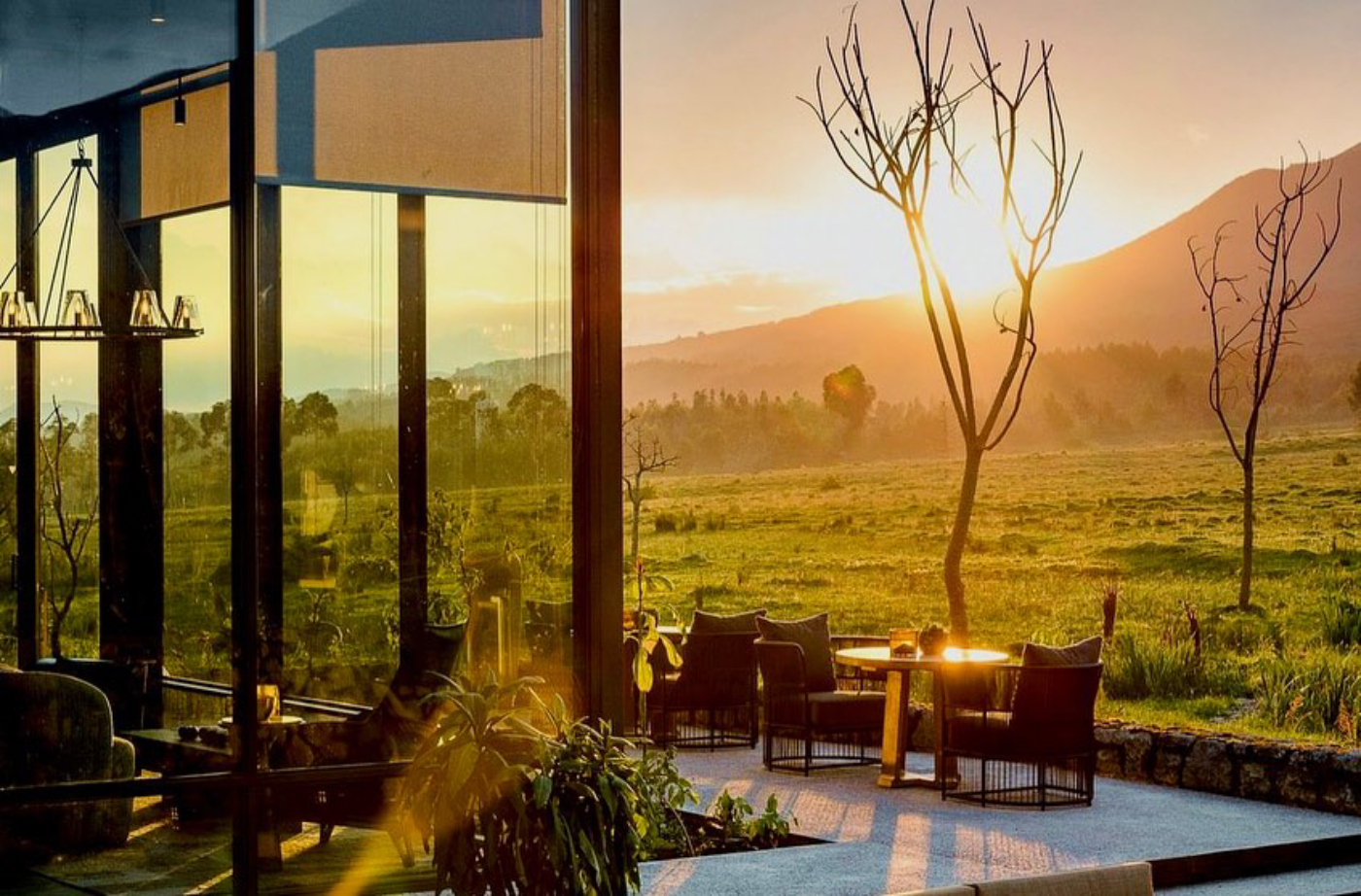 Singita Kwitonda Lodge