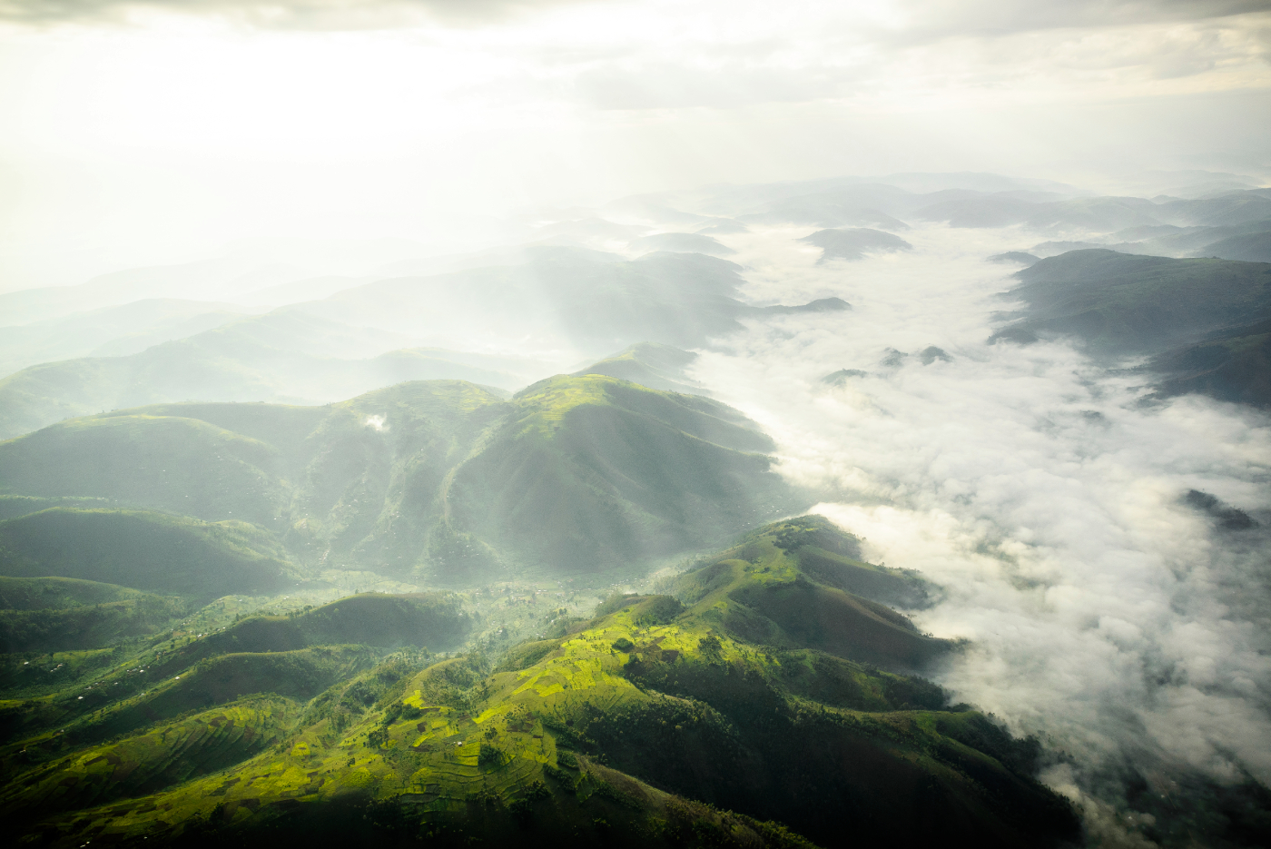 Sanctuary Rwanda Mountains