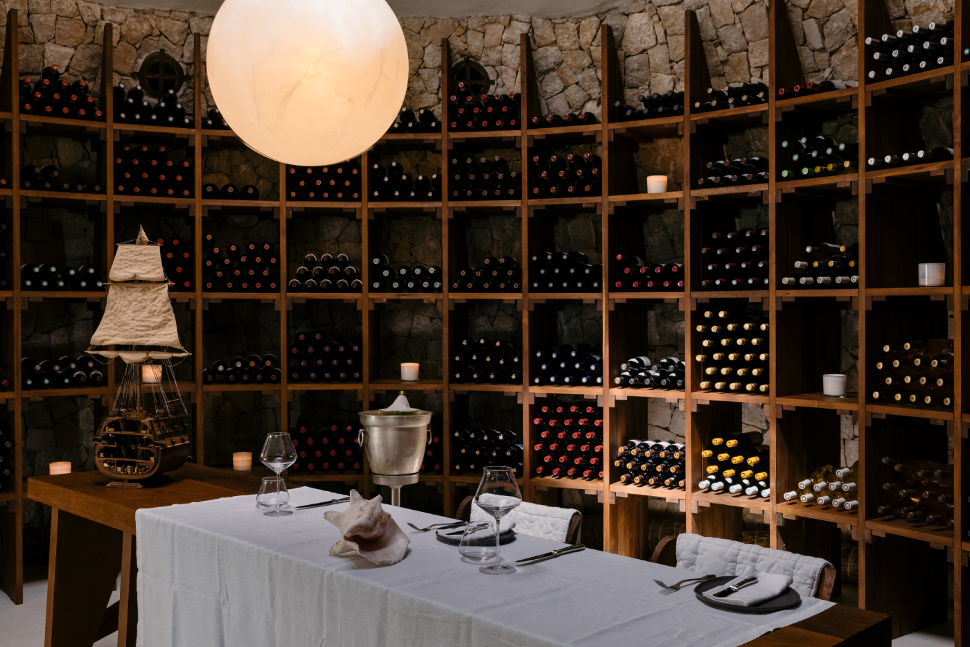Wine Cellar Miavana
