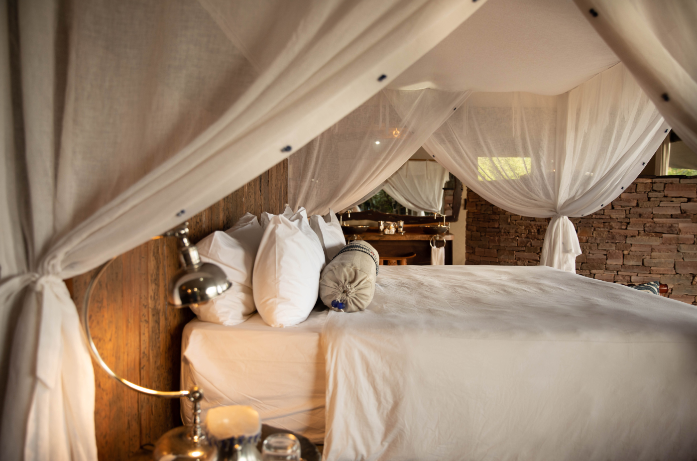 Tembo Plains Camp AMADI