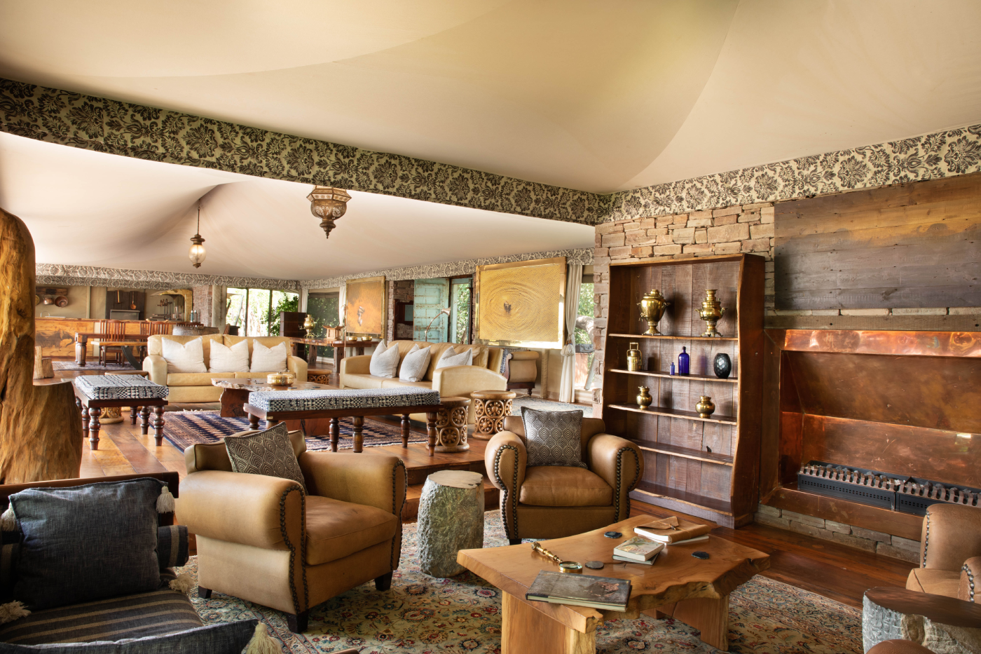 Great Plains Tembo Camp