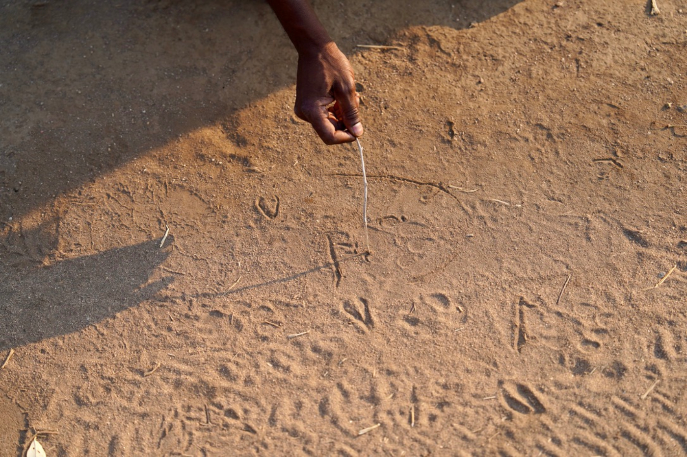 AMADI Guide tracking