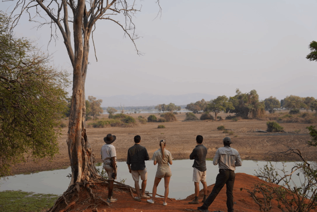 Private Guiding, the AMADI way