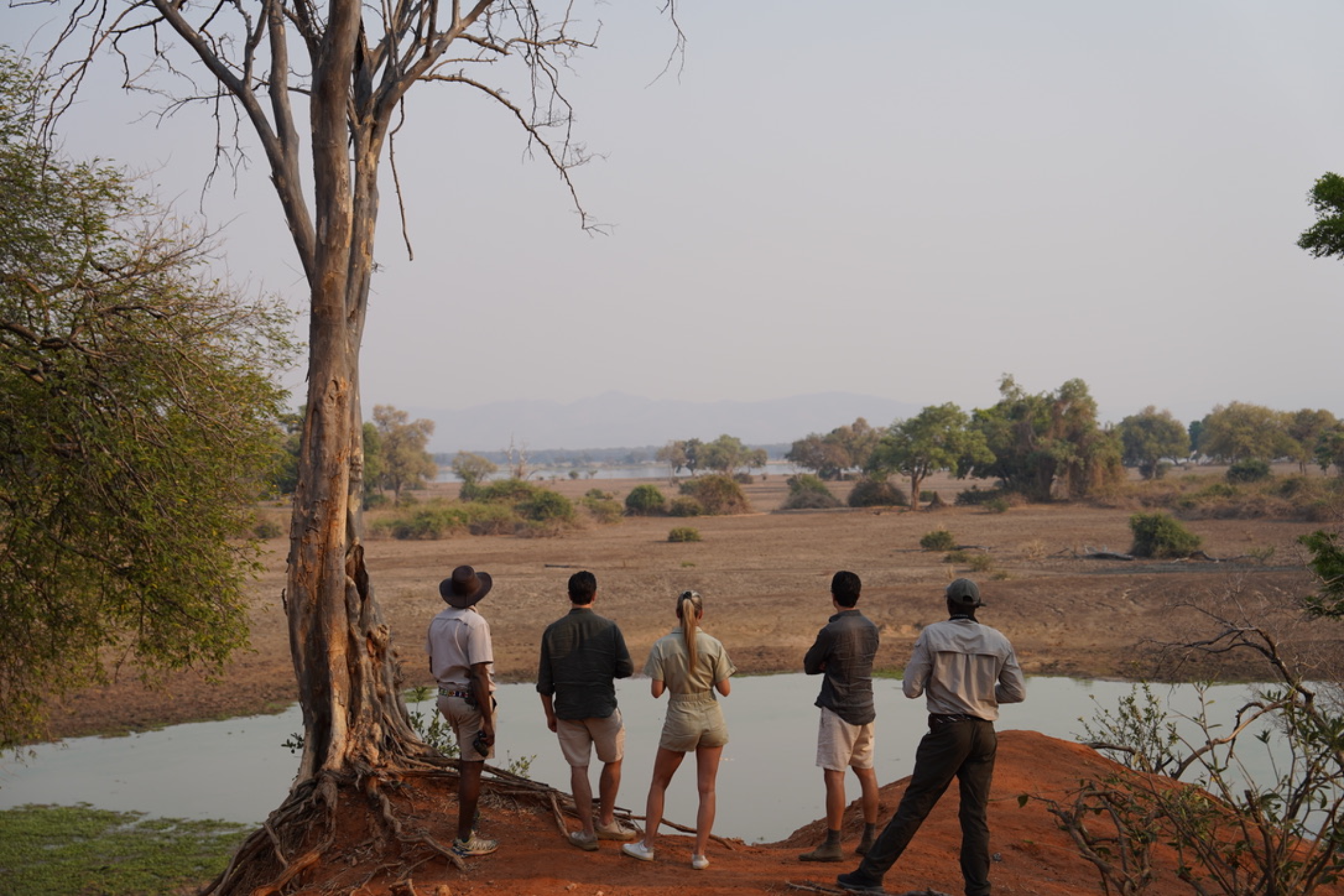 Private Guiding, the AMADI way