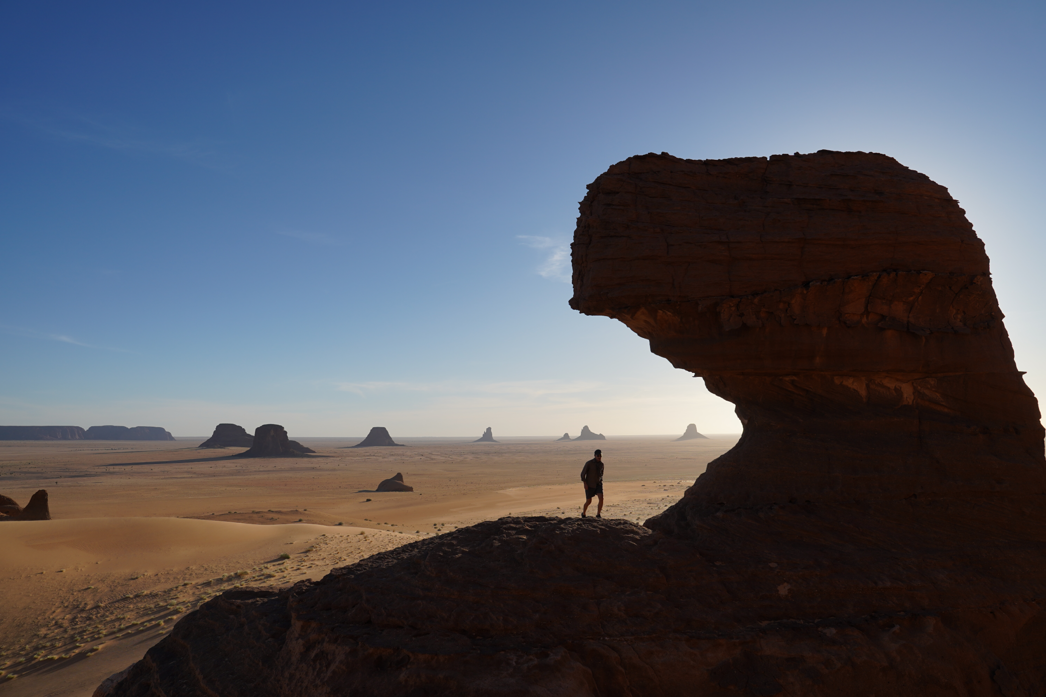 Chad AMADI Monument Valley