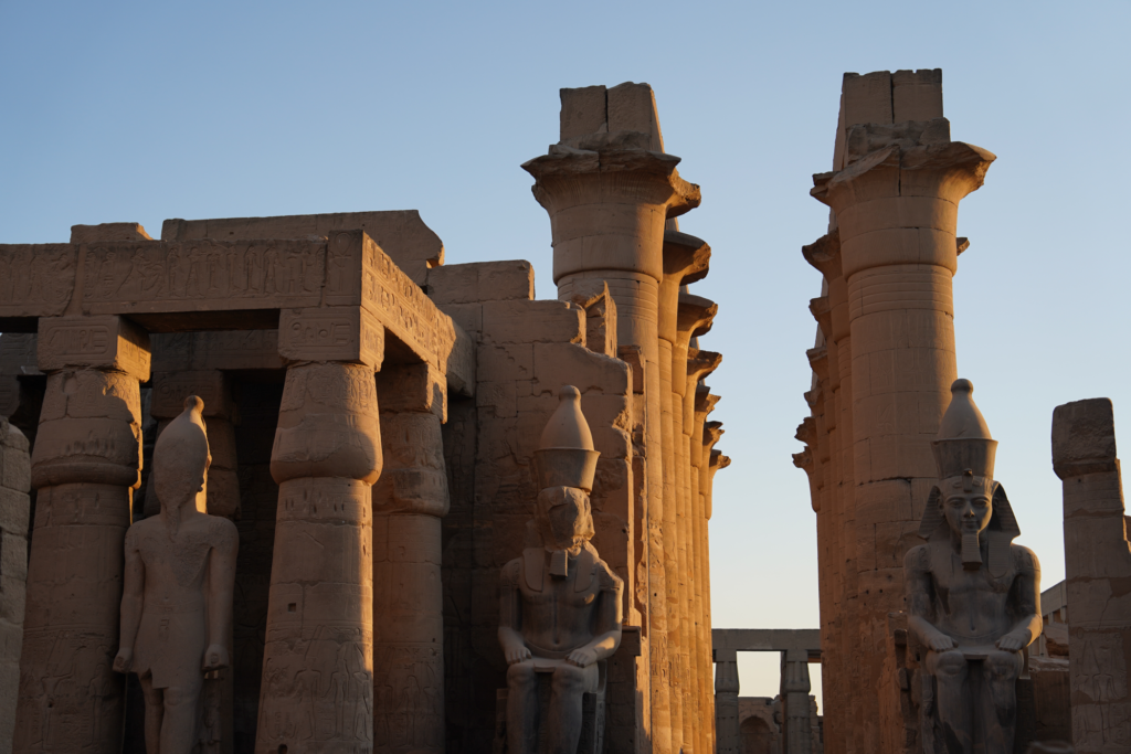 Egypt AMADI: In the Footsteps of the Pharaohs