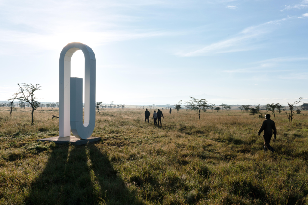 Art in Africa, AMADI Blank Projects, Kyle Morland