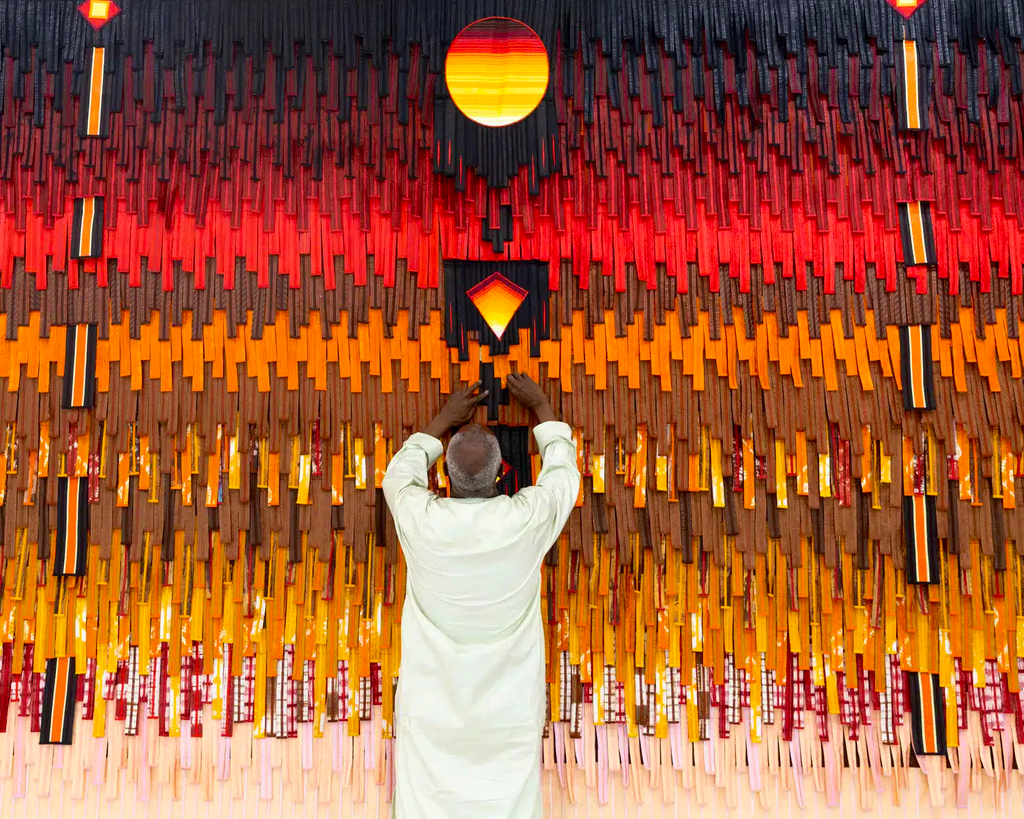 Efie Gallery Abdoulaye Konate