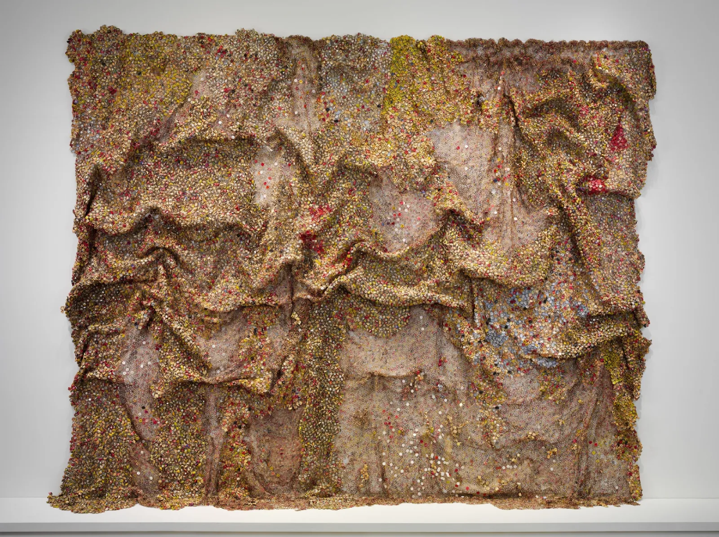 The New Yorker El Anatsui AMADI