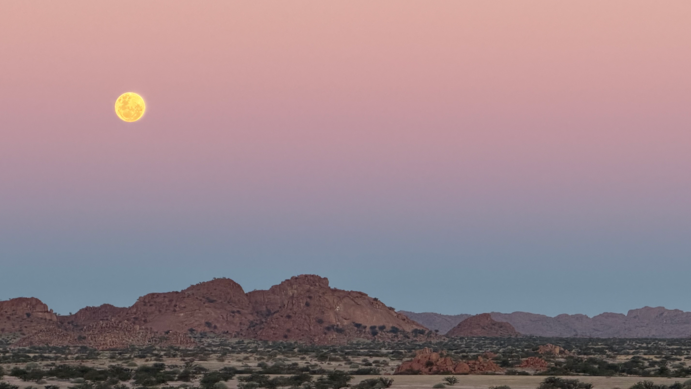 Damaraland AMADI