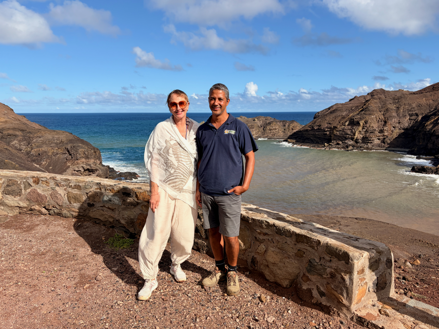 St Helena Island Dawn Jorgensen