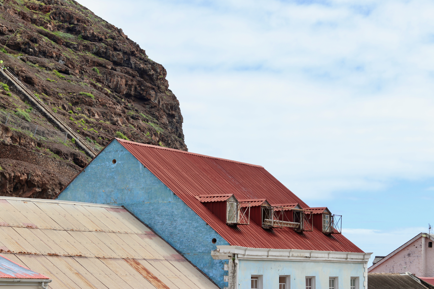St Helena Island
