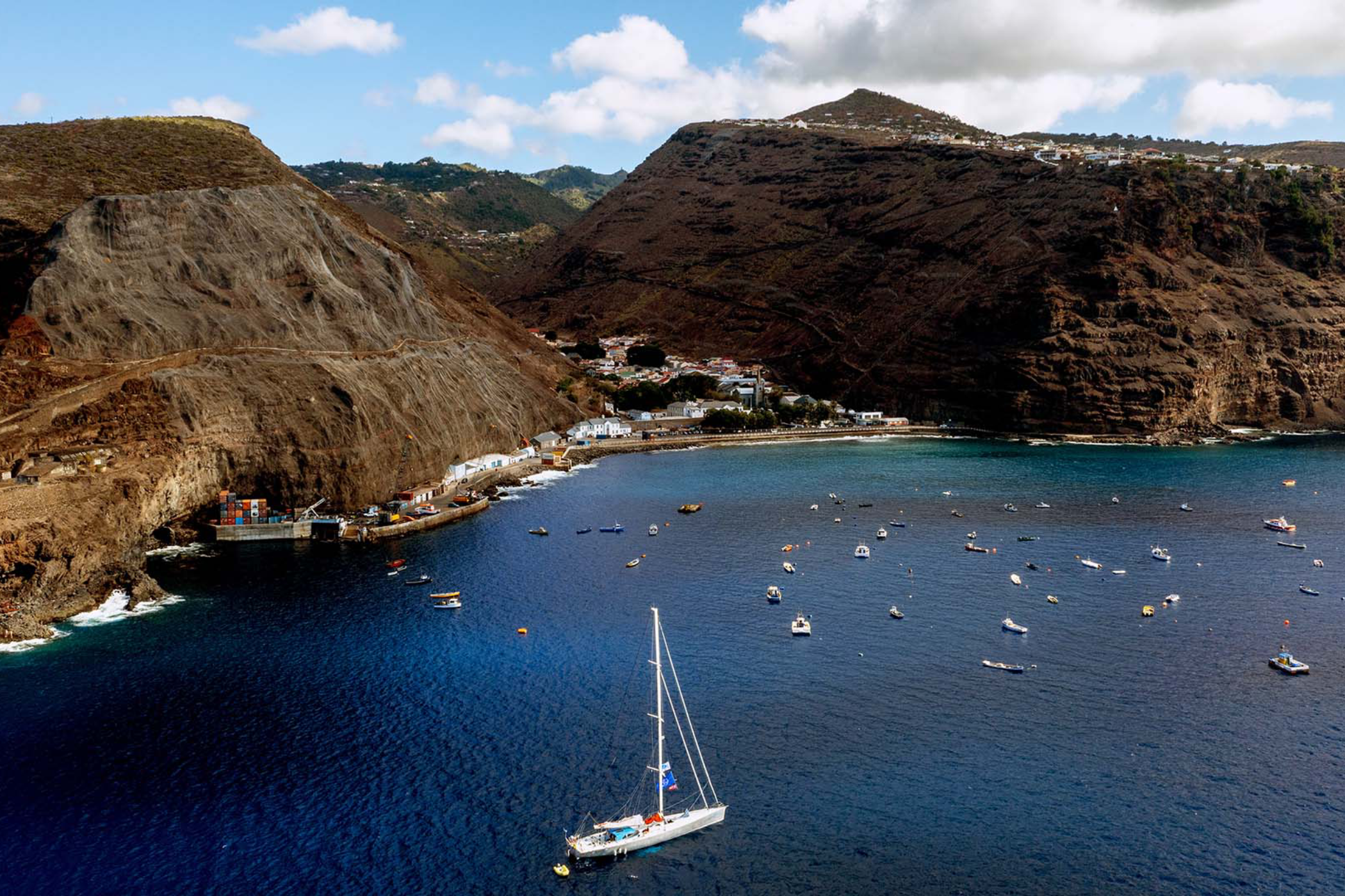 St Helena Island AMADI